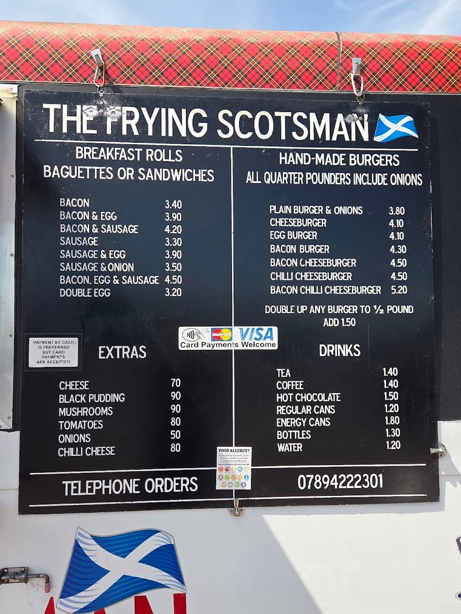 The Frying Scotsman