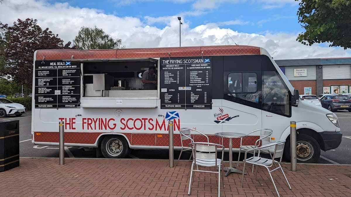 The Frying Scotsman