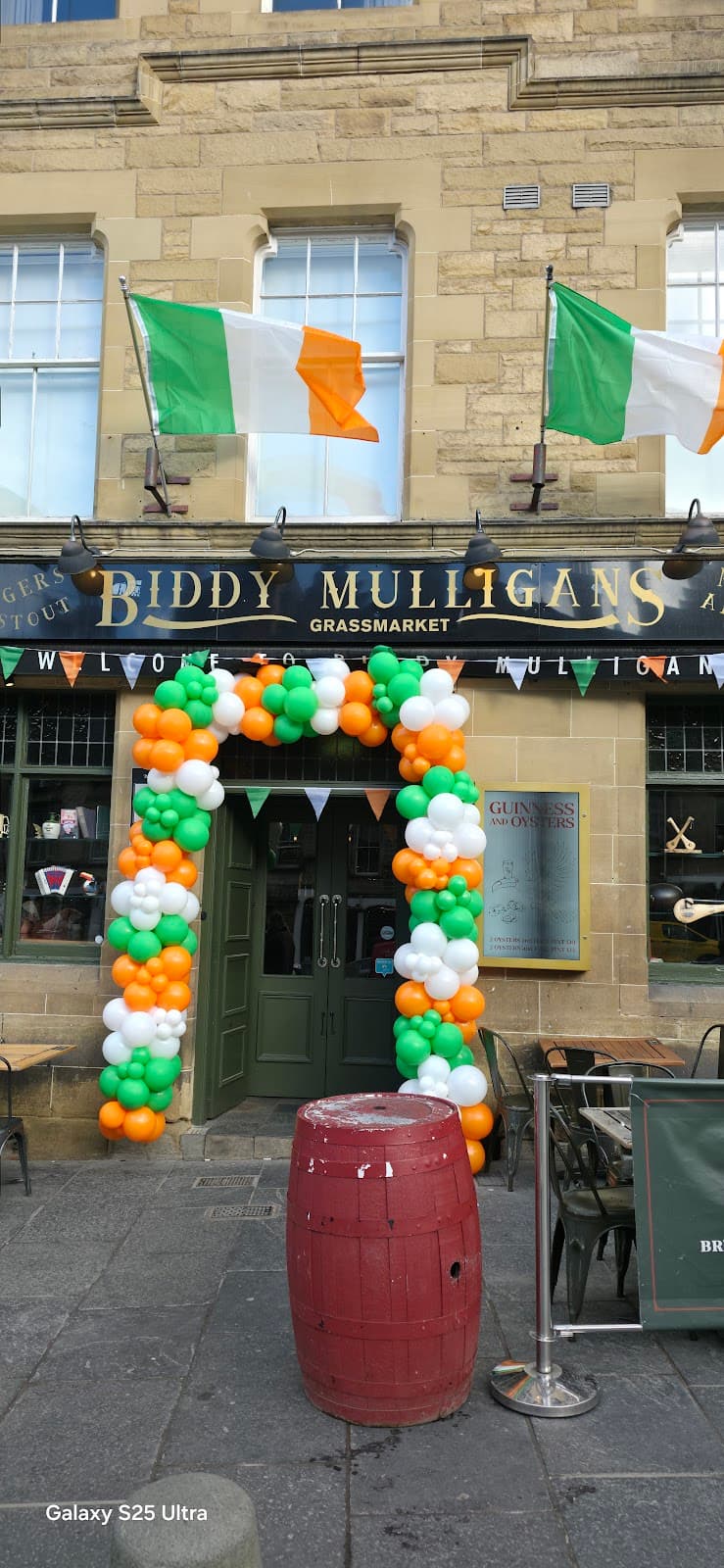 Biddy Mulligans