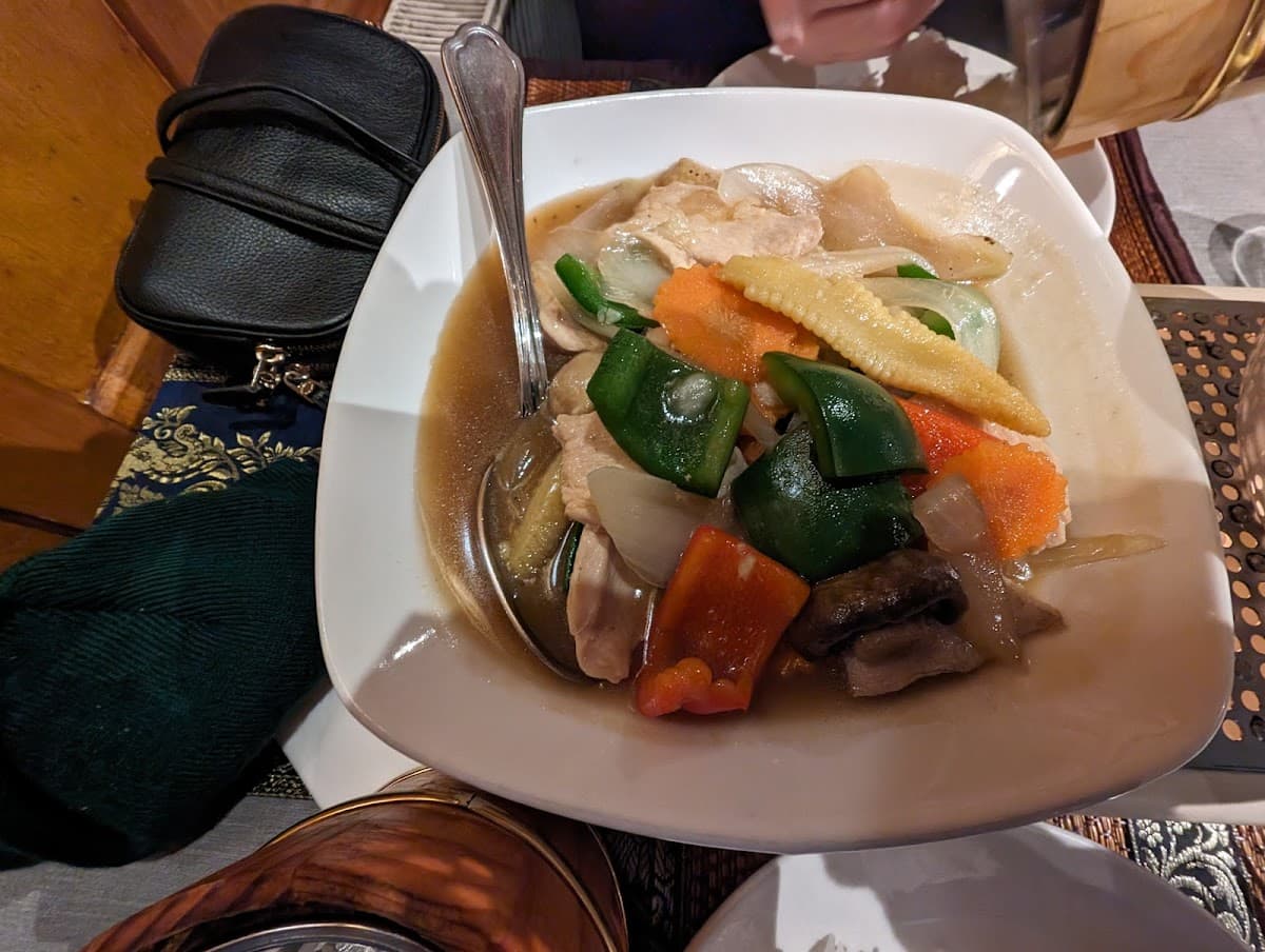 Pattaya Restaurant