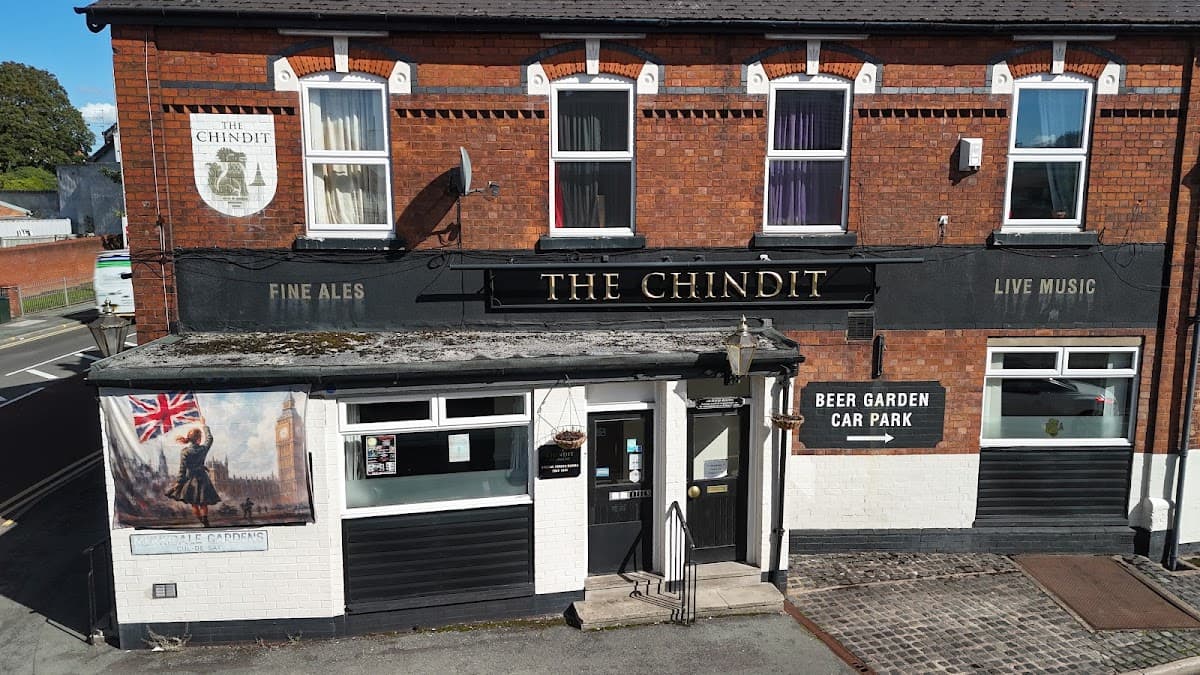 The Chindit Inn