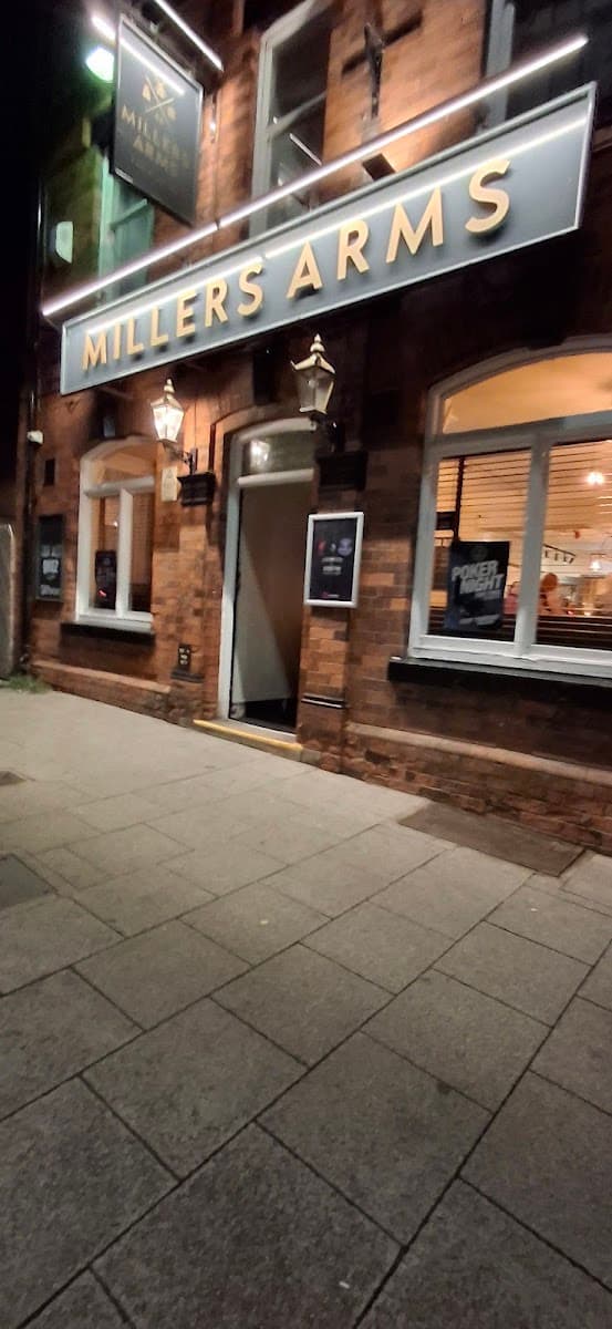 The Millers Arms