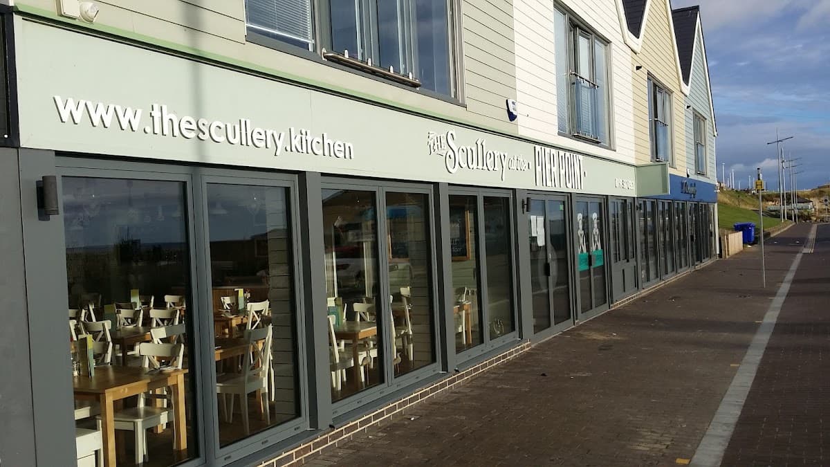 The Scullery