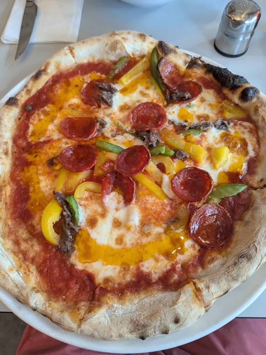 La Delizia 1986