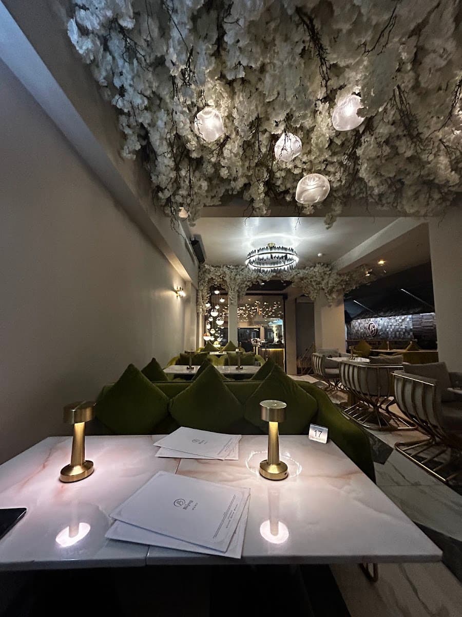 Bijou Restaurant and Shisha Lounge