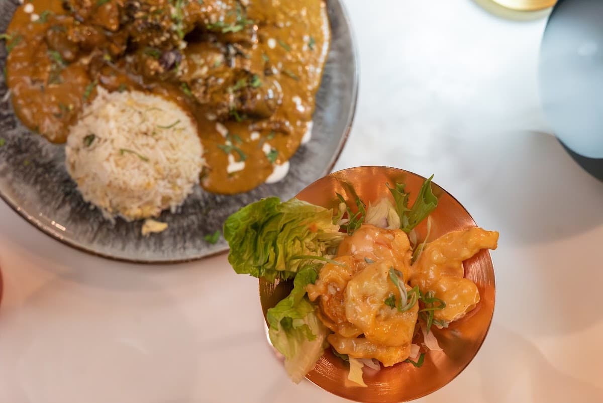 Bijou Restaurant and Shisha Lounge
