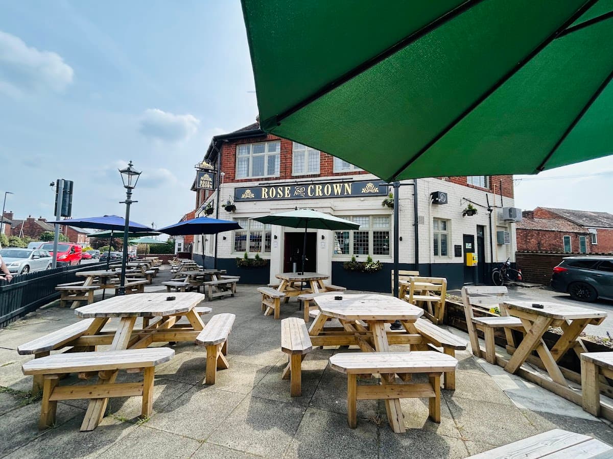 The Rose & Crown - Brampton