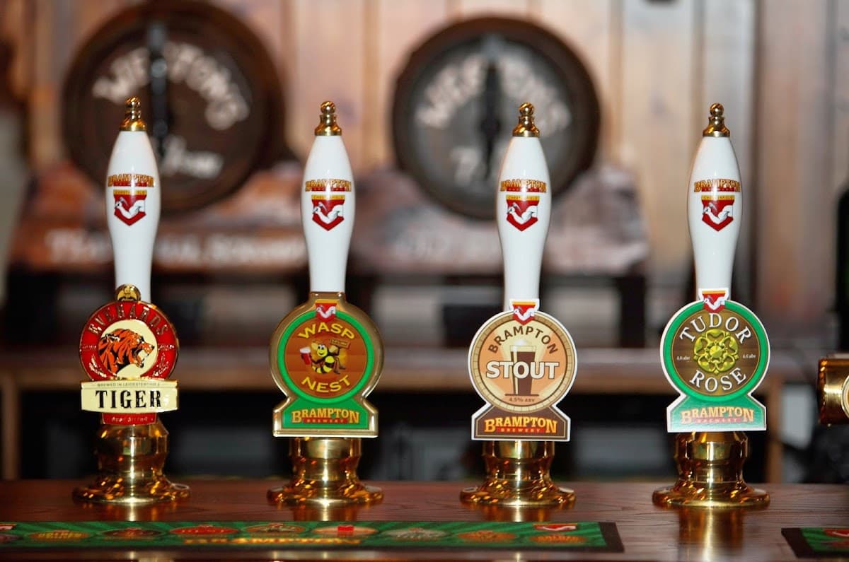 The Rose & Crown - Brampton