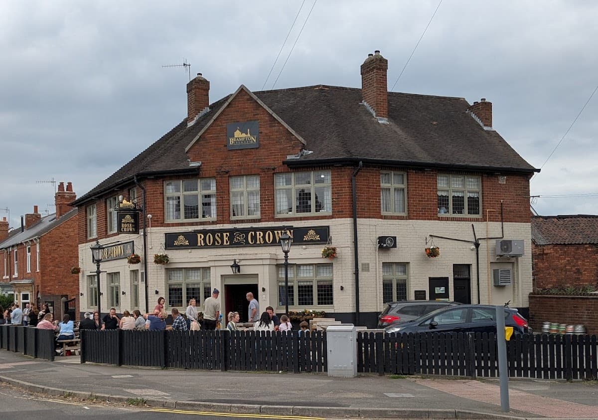 The Rose & Crown - Brampton