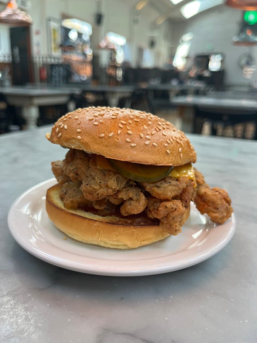 GOOD BURGER TC