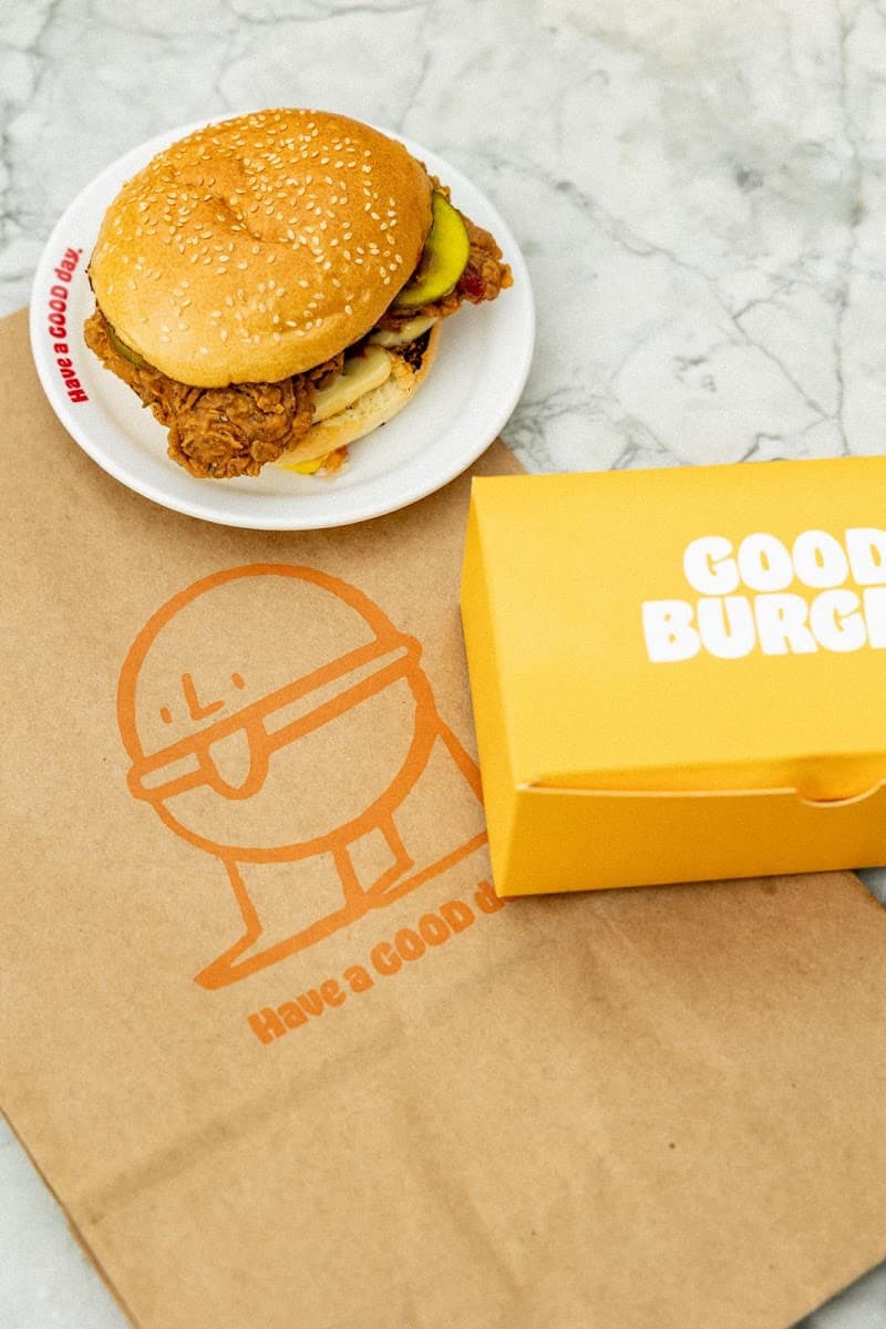 GOOD BURGER TC