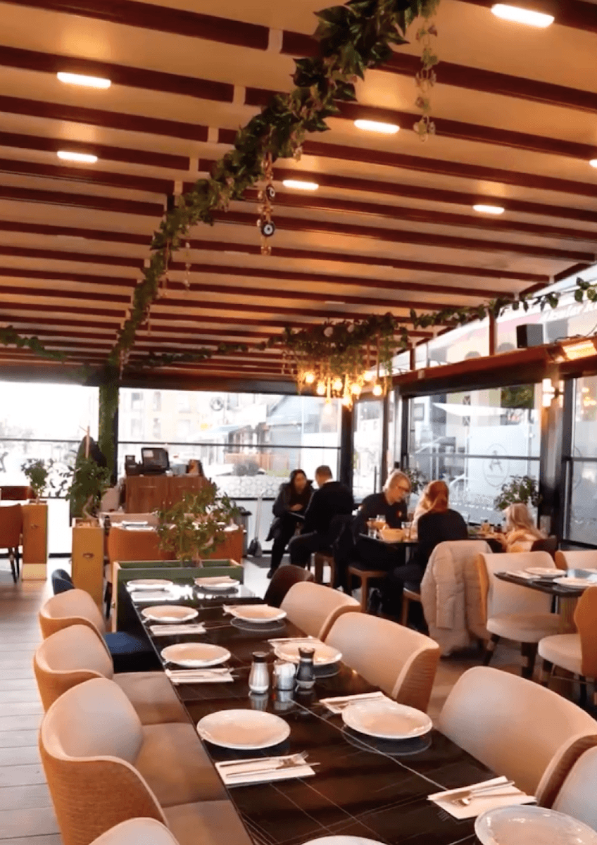 Aksular Restaurant
