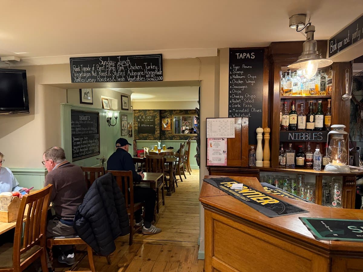 The Marsh Harrier, Oxford