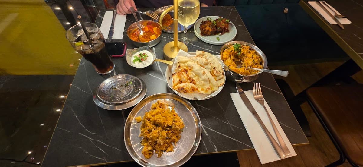 Faradays Nottingham