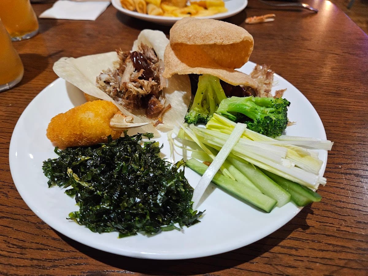 Dine & Wine Buffet Restaurant