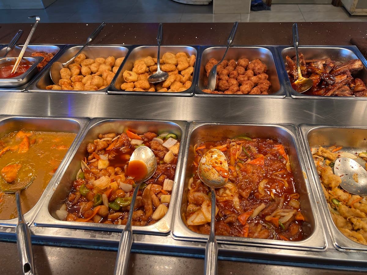 Dine & Wine Buffet Restaurant
