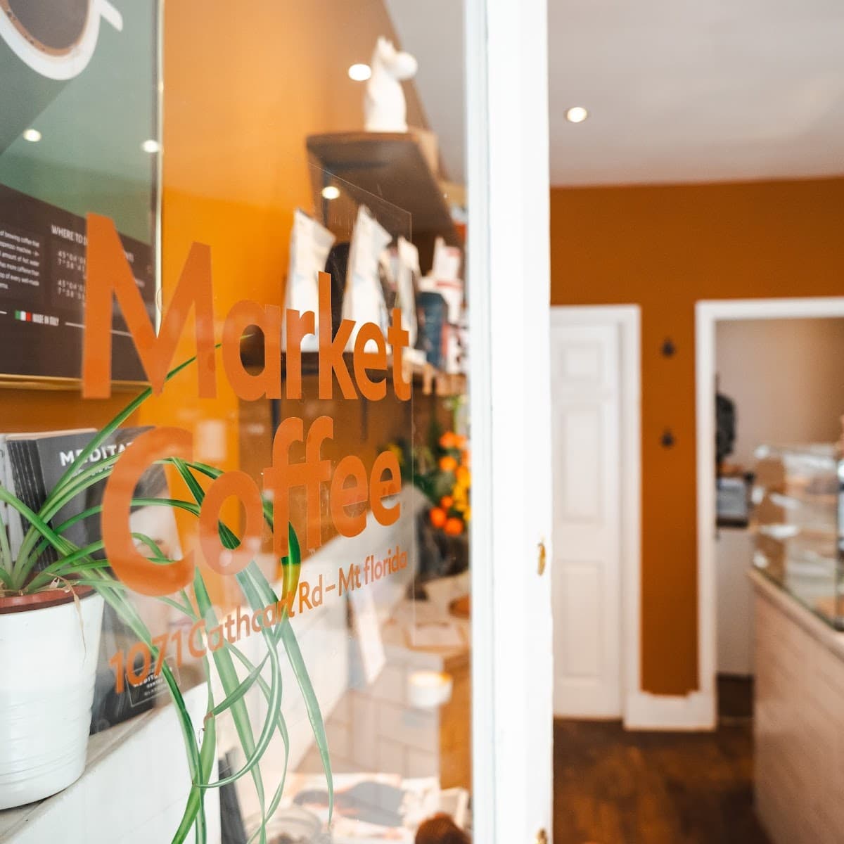 Market Coffee