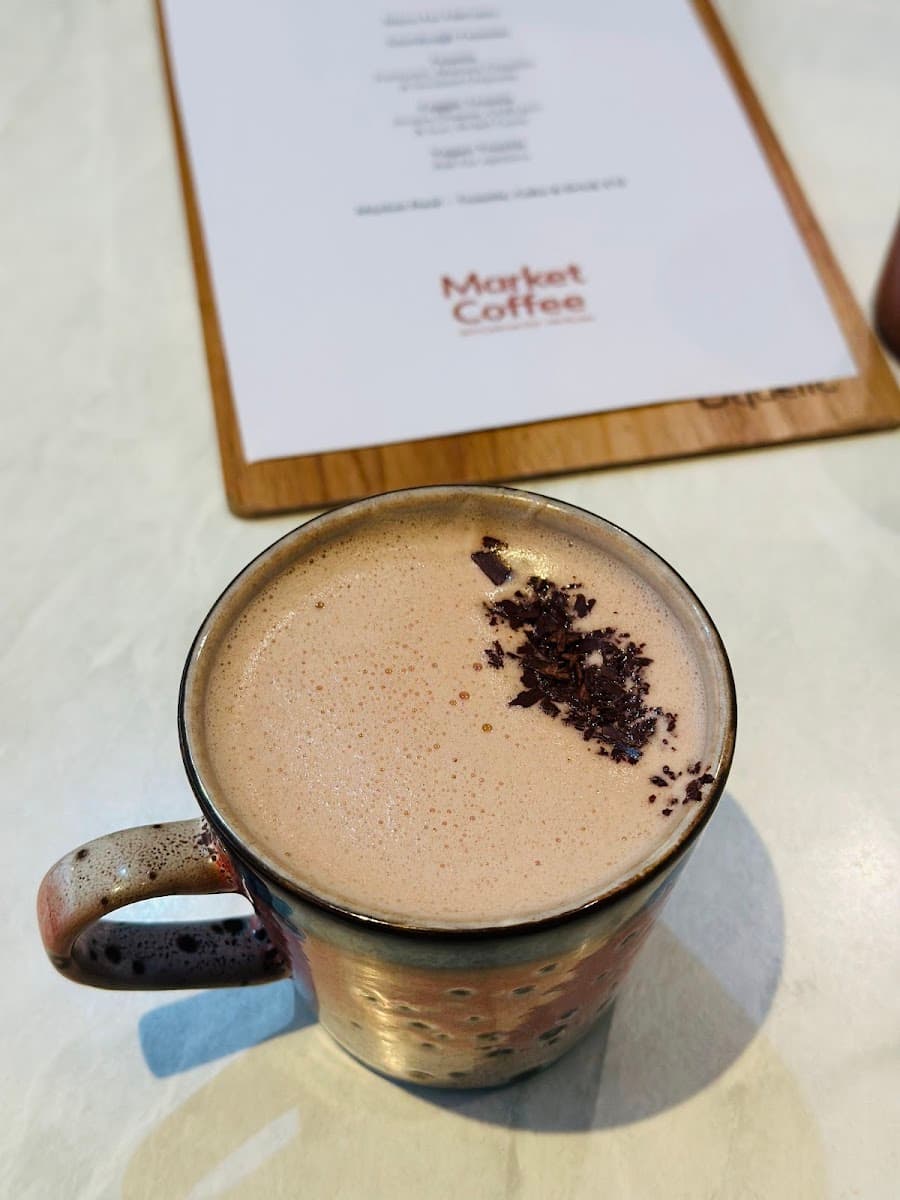 Market Coffee