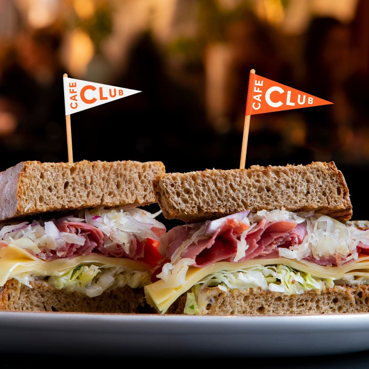 The Café Club