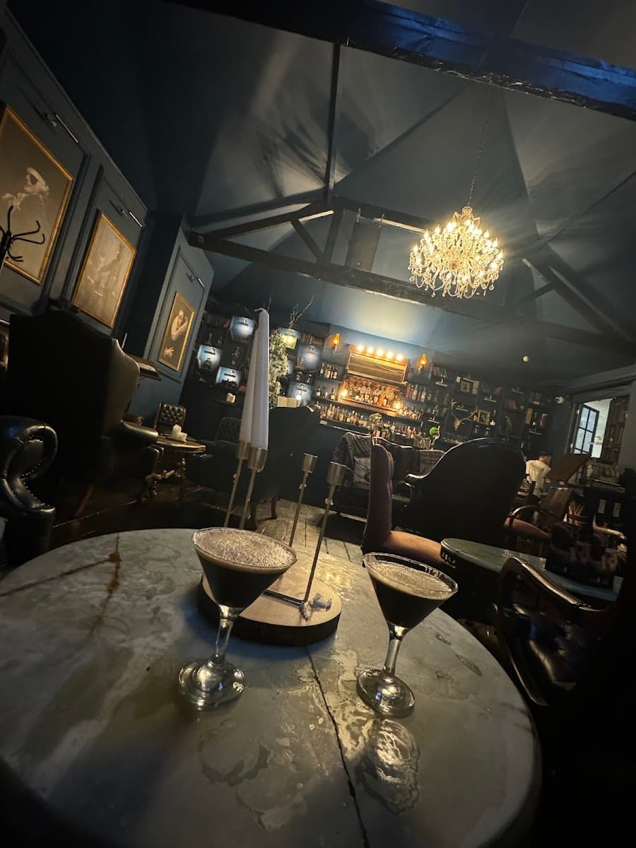 Eastbourne Cocktail Club