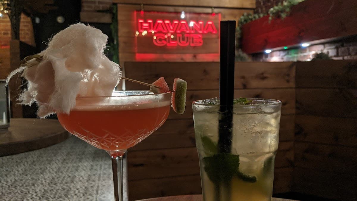 Eastbourne Cocktail Club
