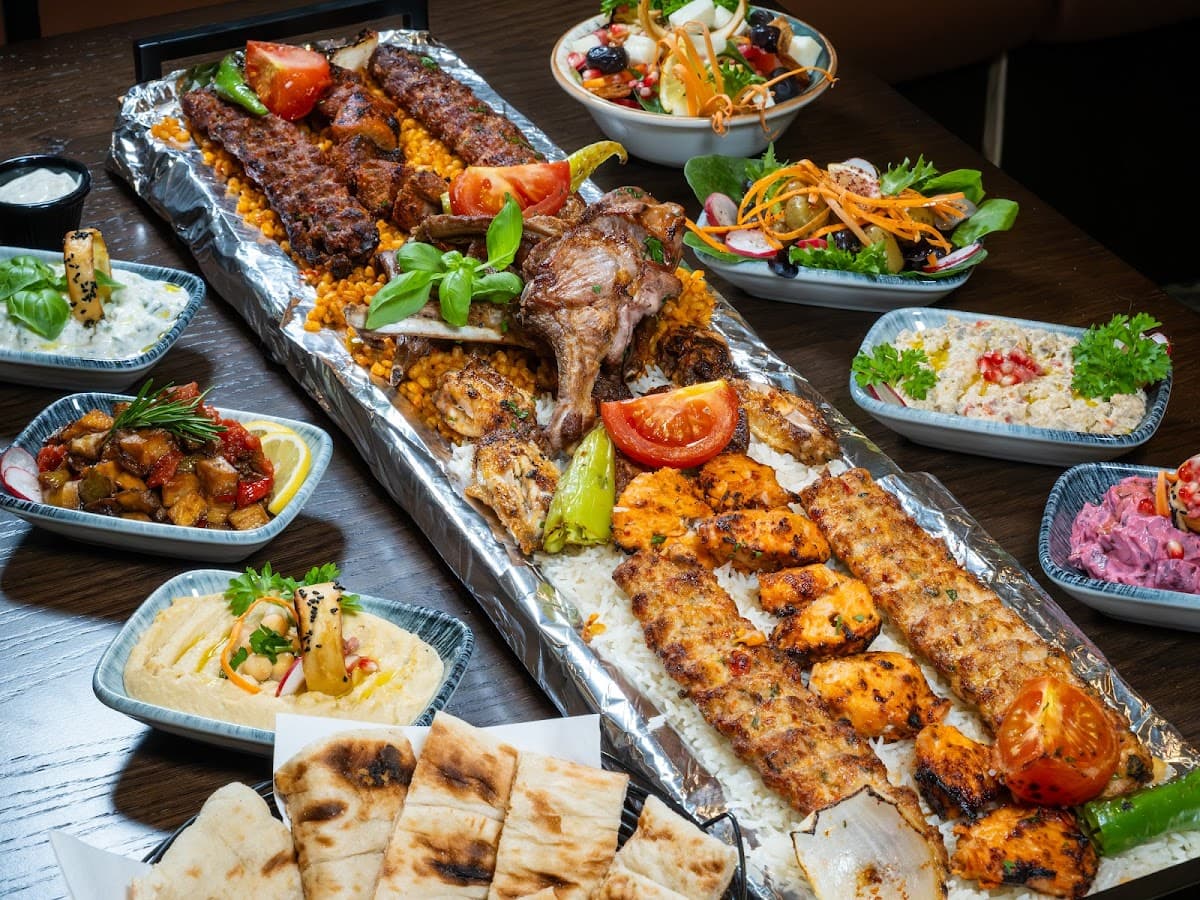 Taksim Grill House