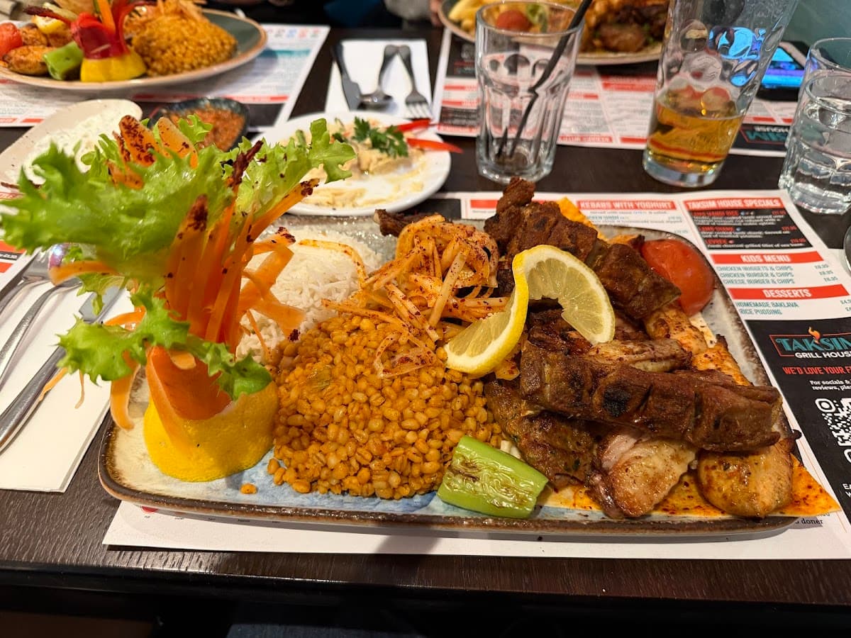 Taksim Grill House
