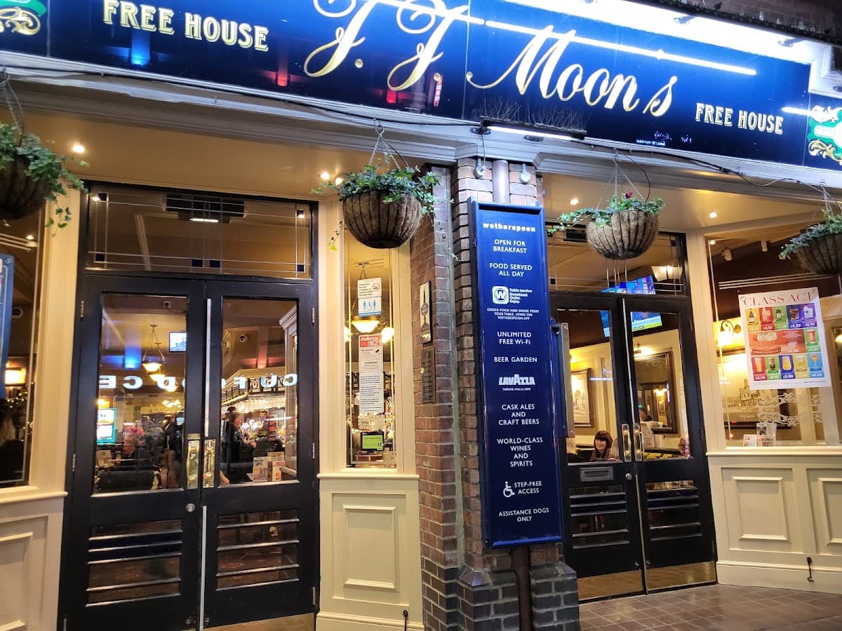 J.J. Moon's - JD Wetherspoon