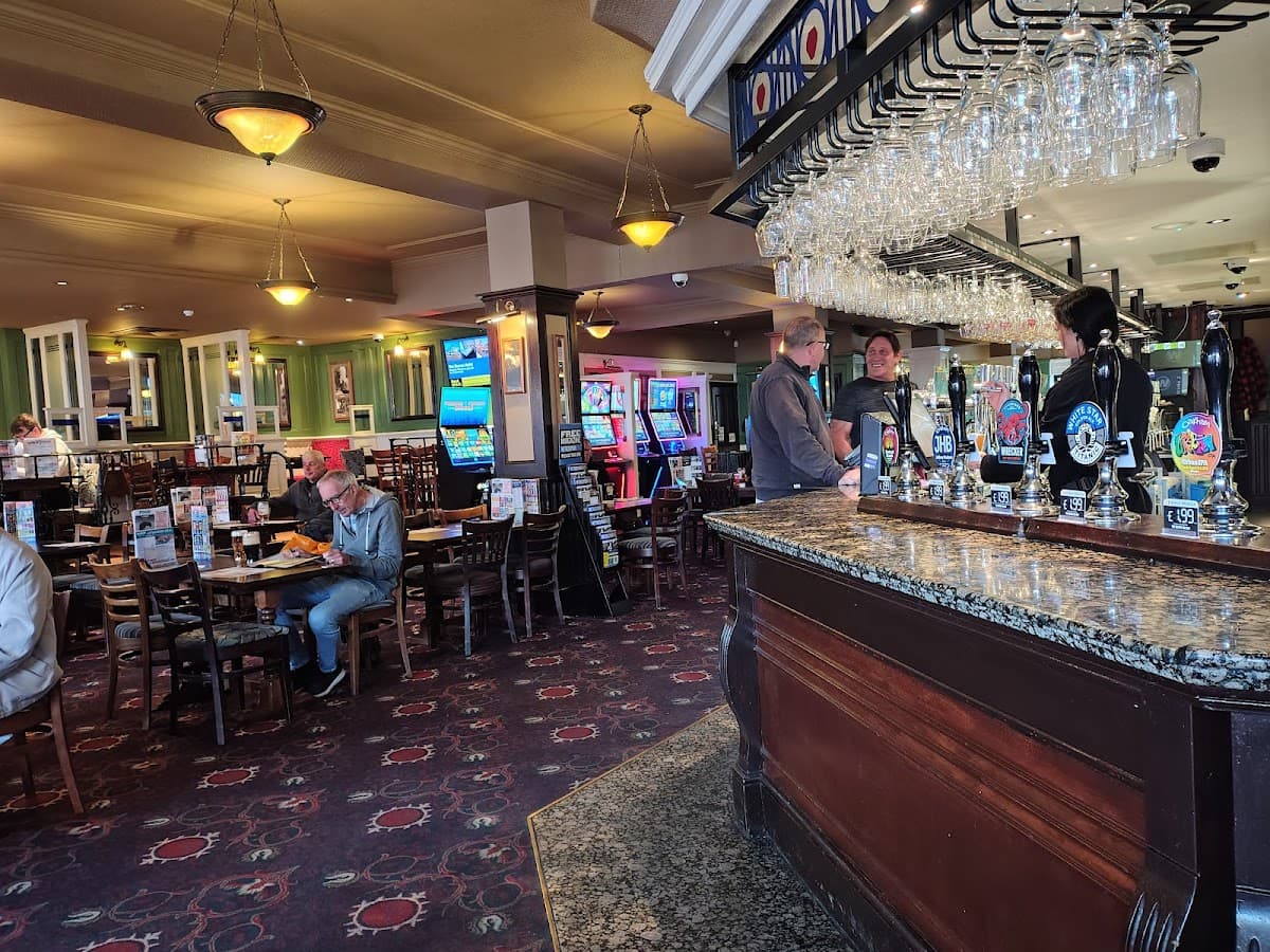 J.J. Moon's - JD Wetherspoon