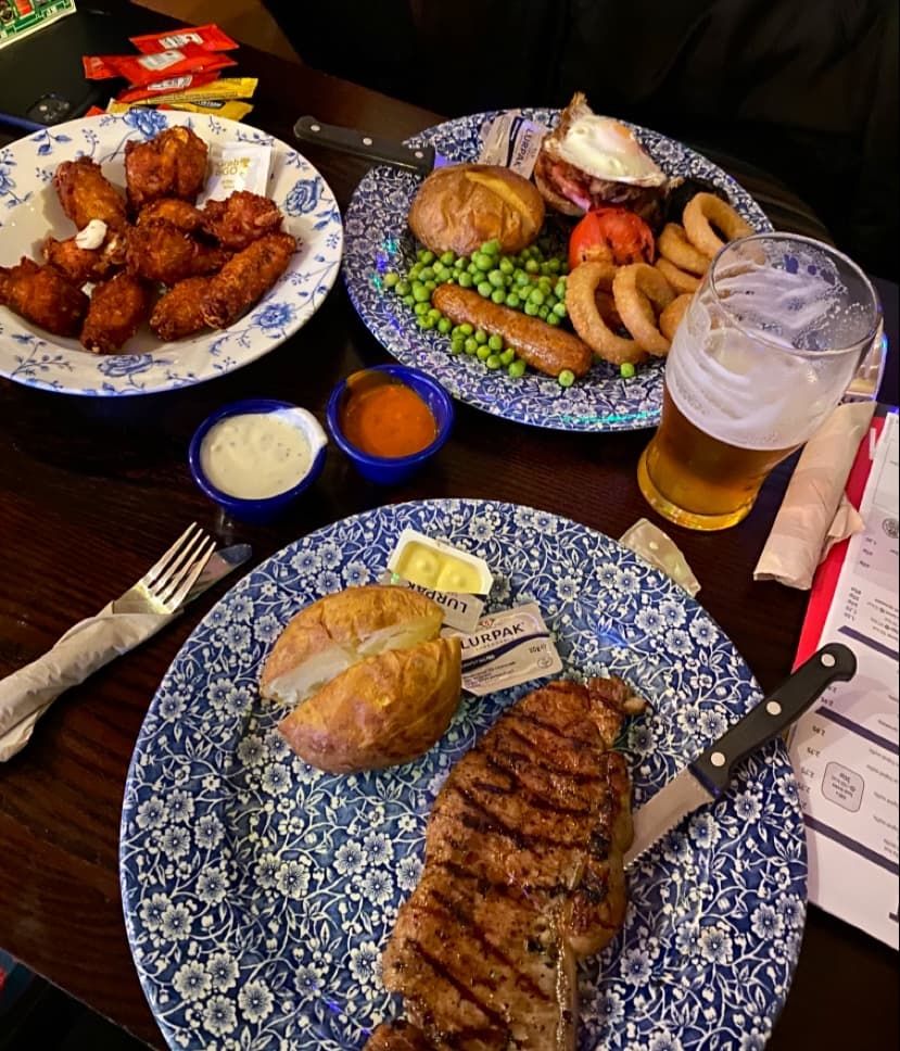 J.J. Moon's - JD Wetherspoon