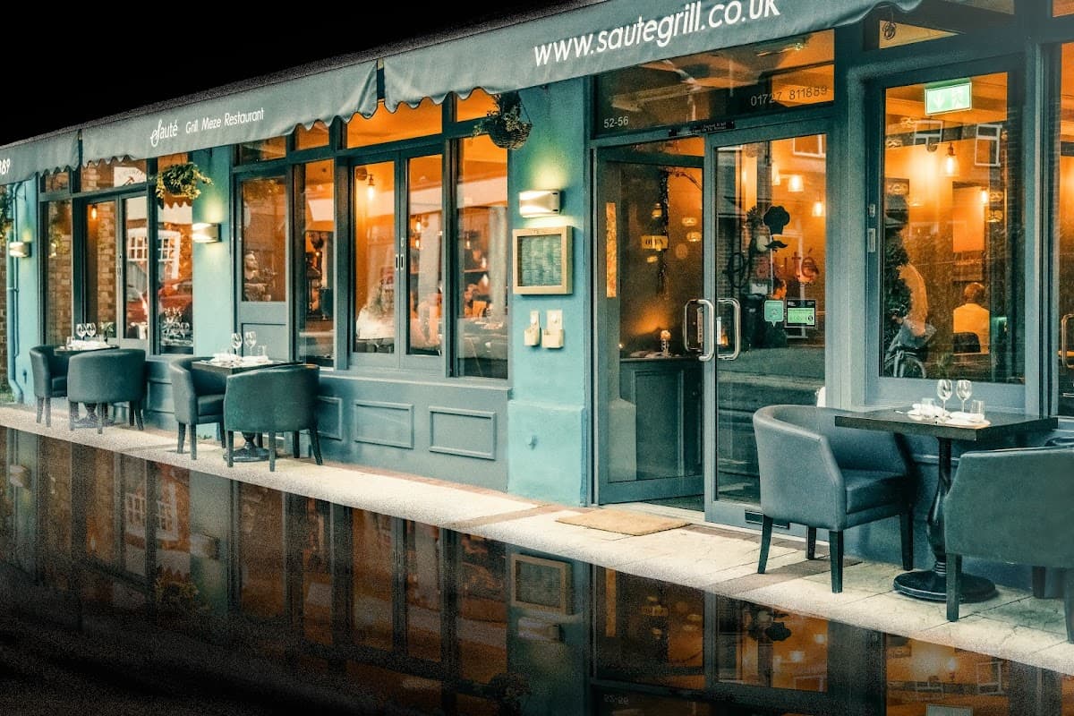 Sauté Restaurant