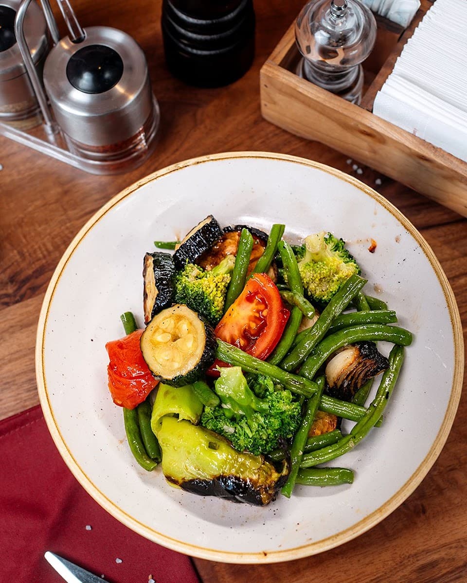 Sauté Restaurant