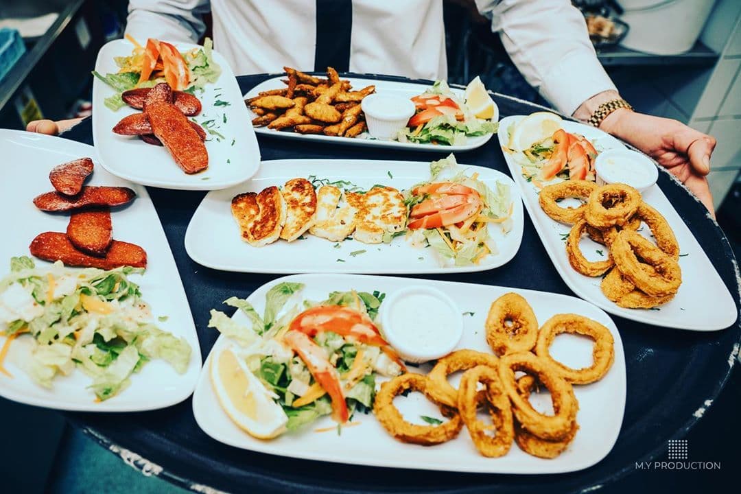 Sauté Restaurant