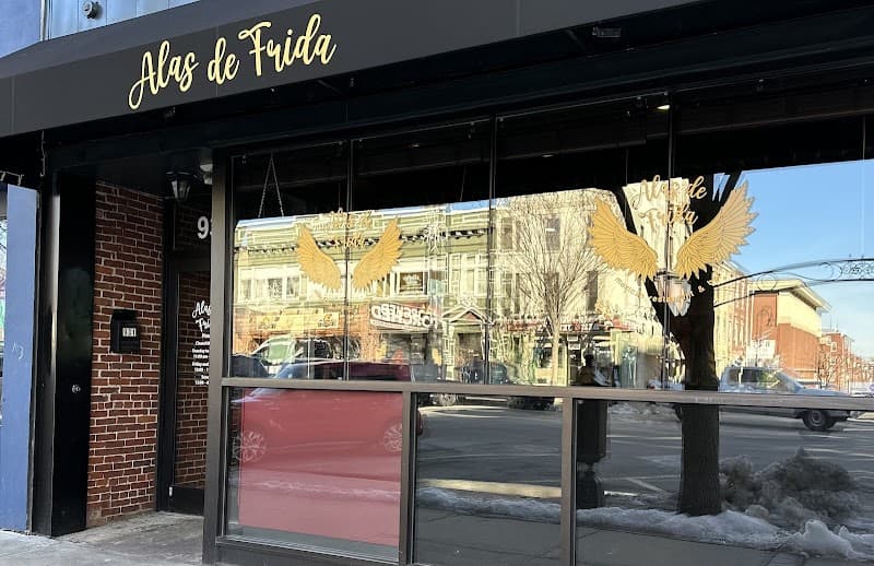 Alas de Frida