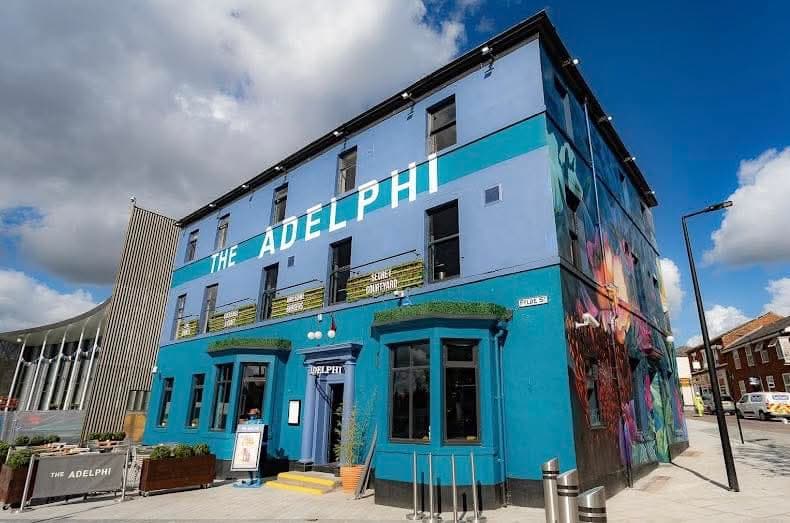 The Adelphi