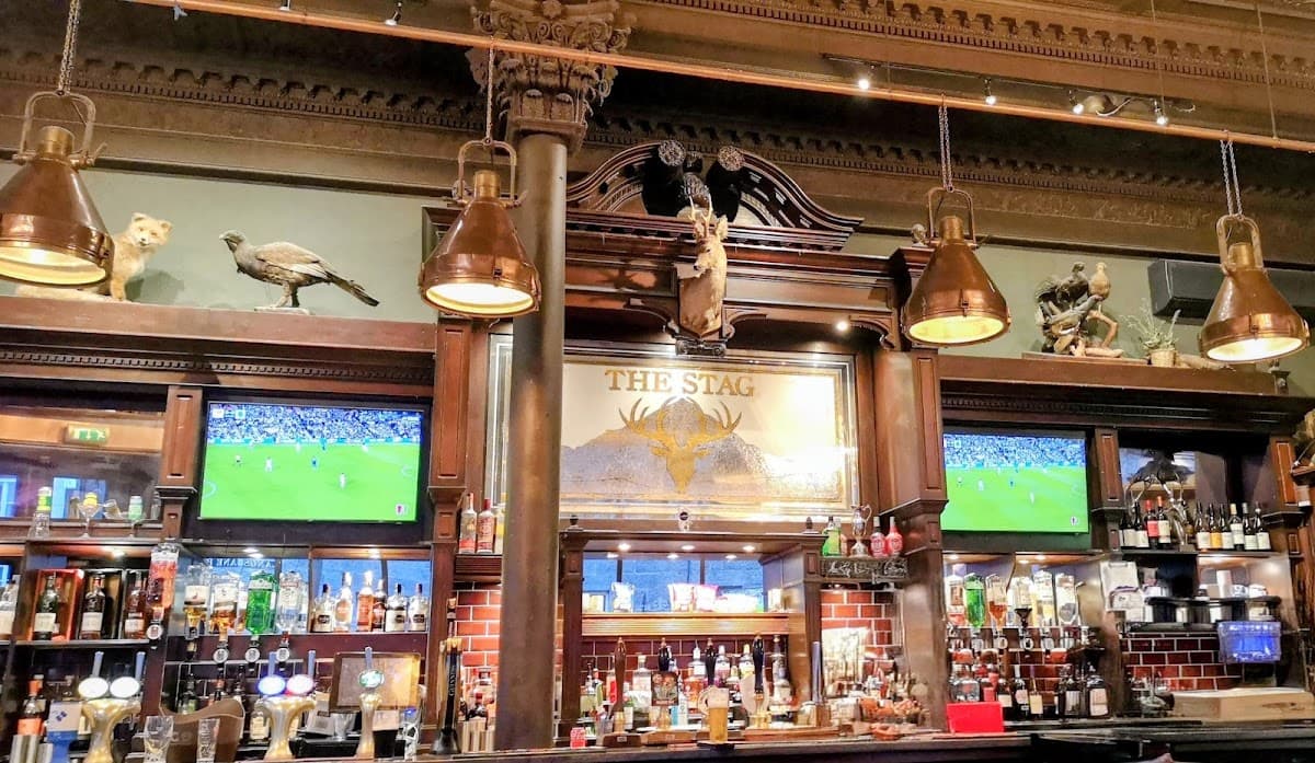 The Stag