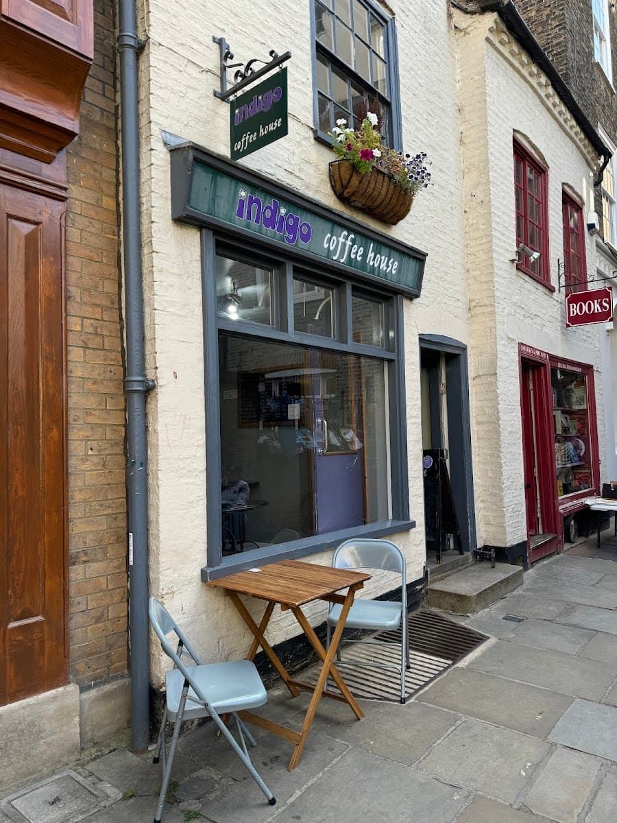 Indigo Coffee House