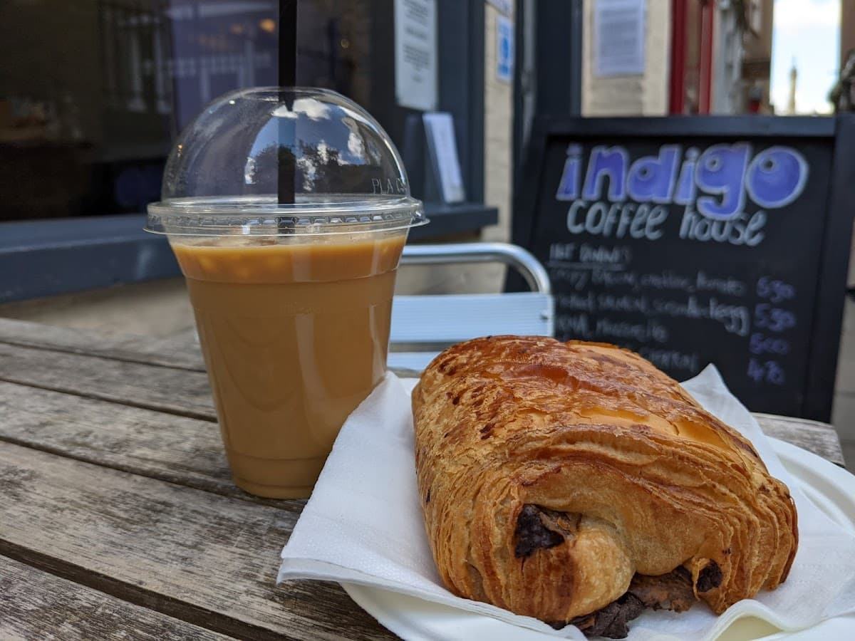 Indigo Coffee House