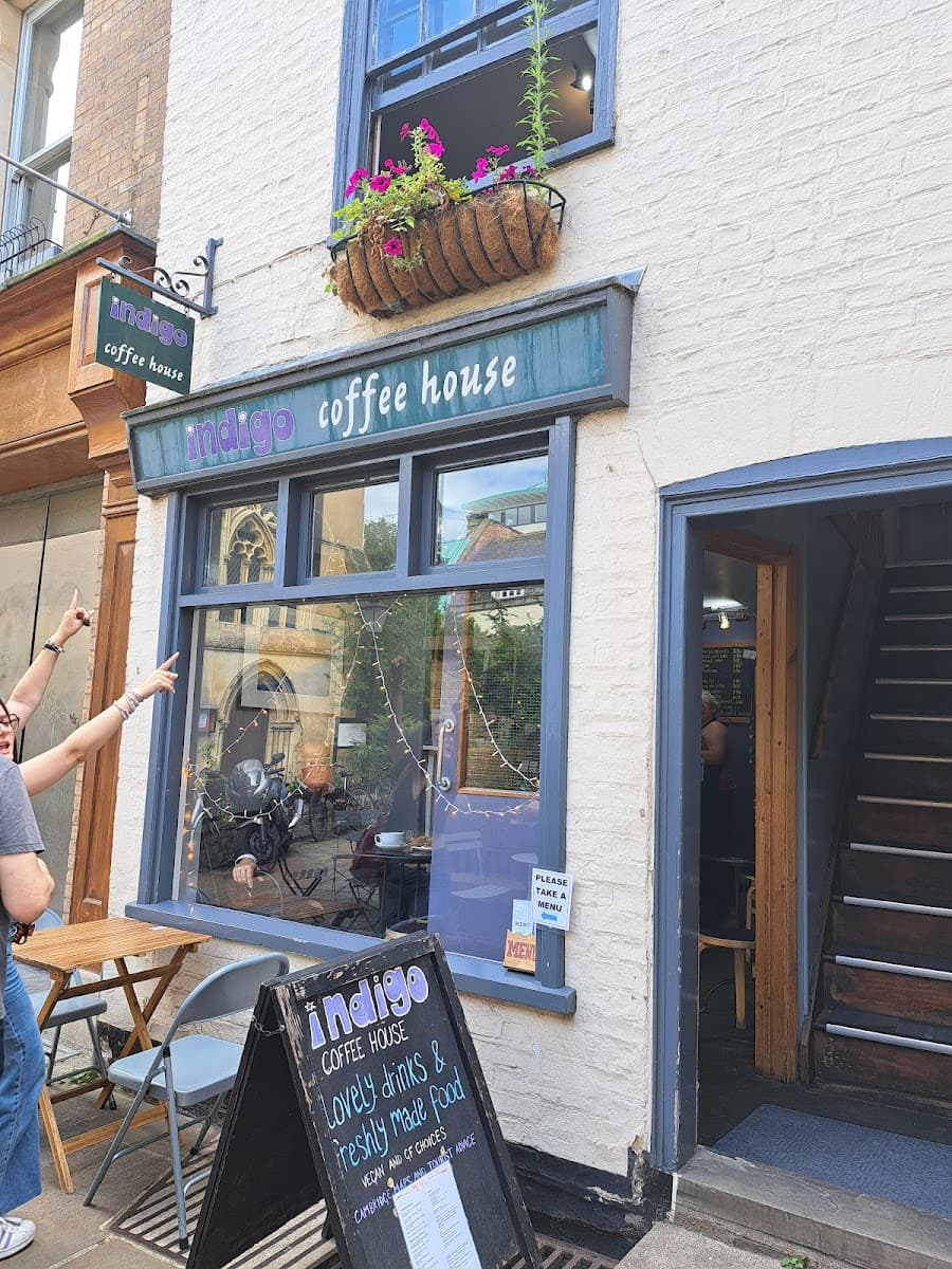 Indigo Coffee House