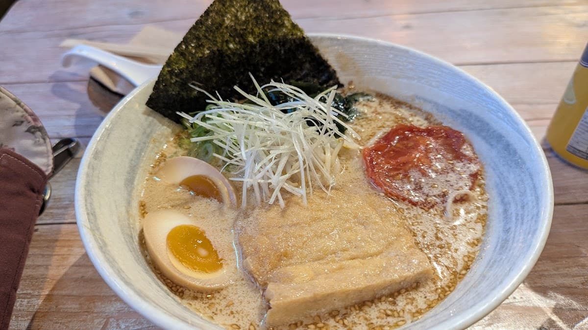 Tokoton ramen