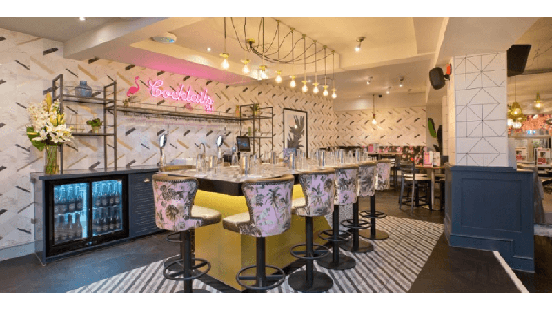 Slug & Lettuce - Doncaster