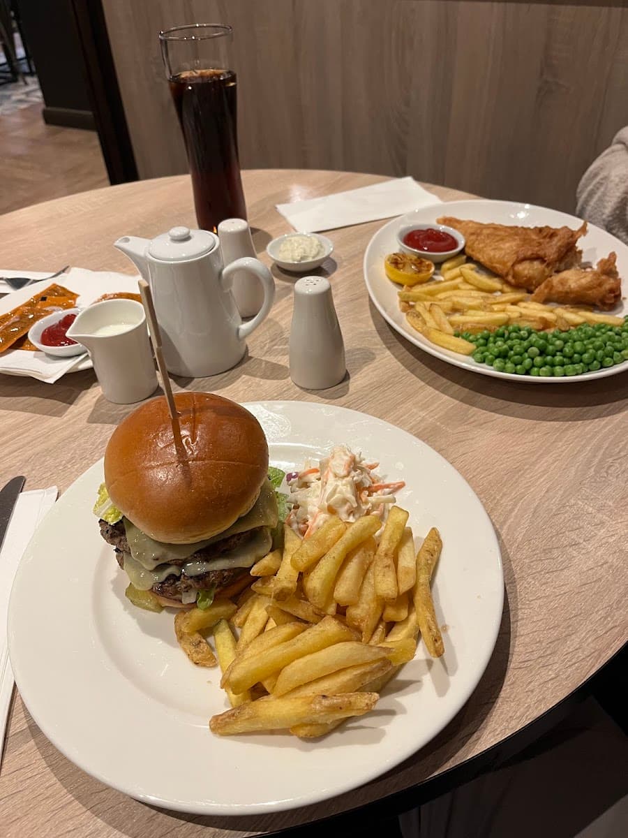 Thyme Bar & Grill