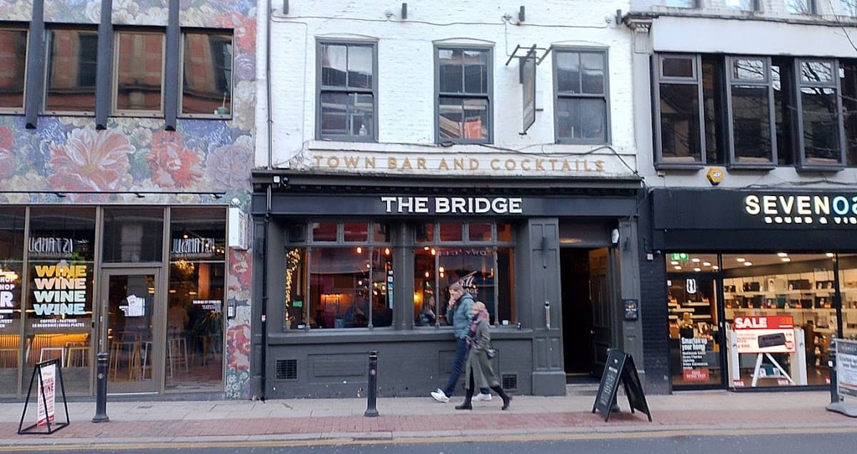 The Bridge Tavern