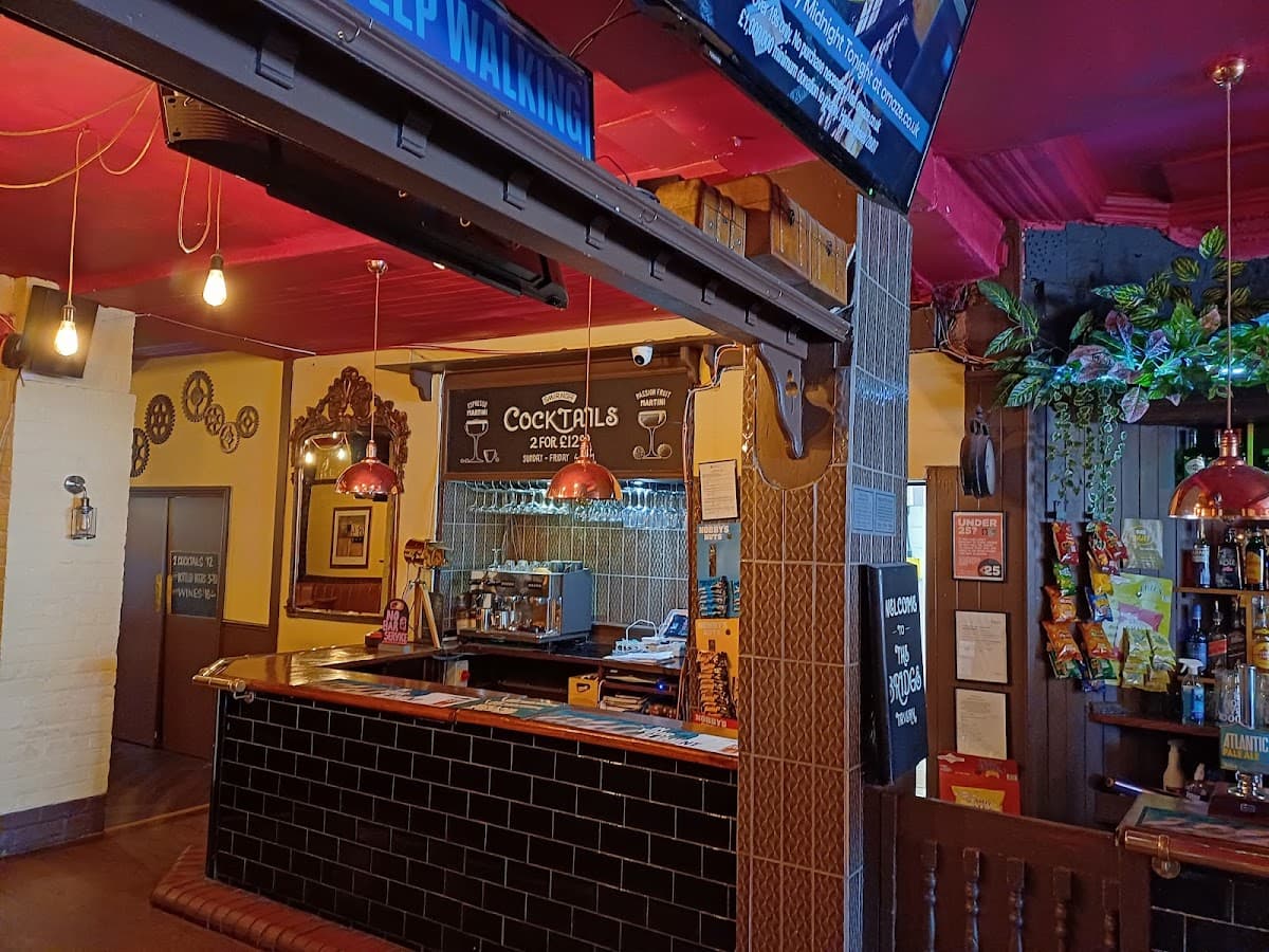 The Bridge Tavern