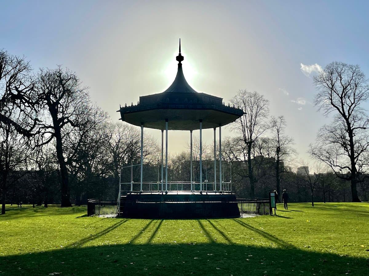 Bandstand