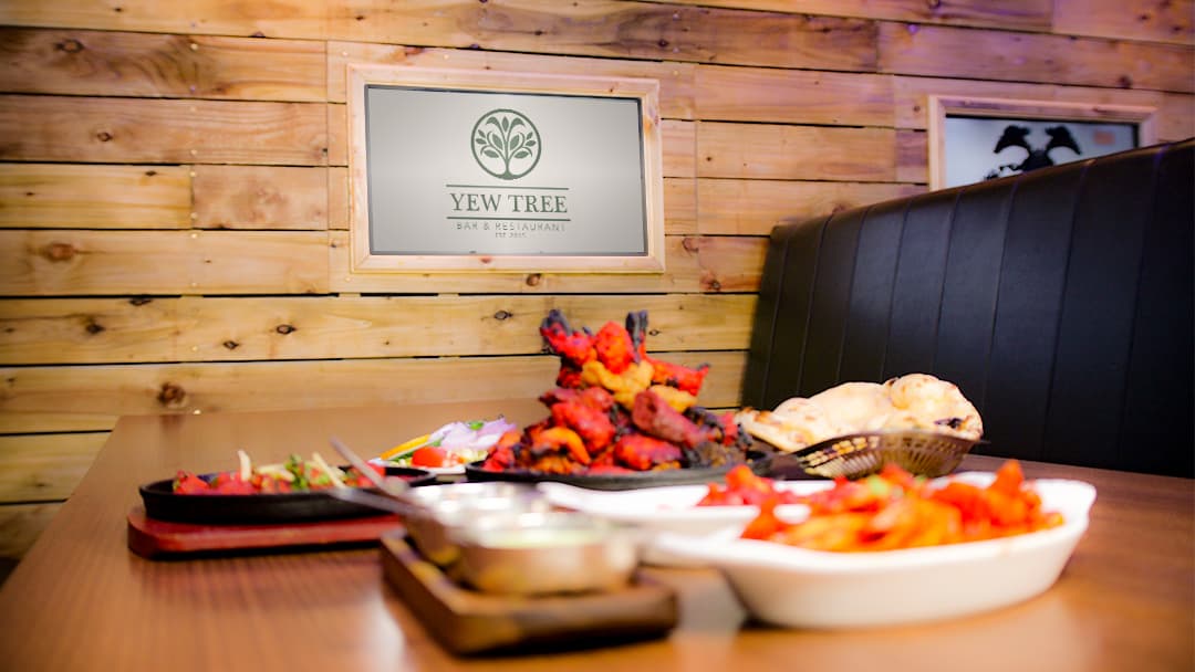 The Yew Tree - West Bromwich