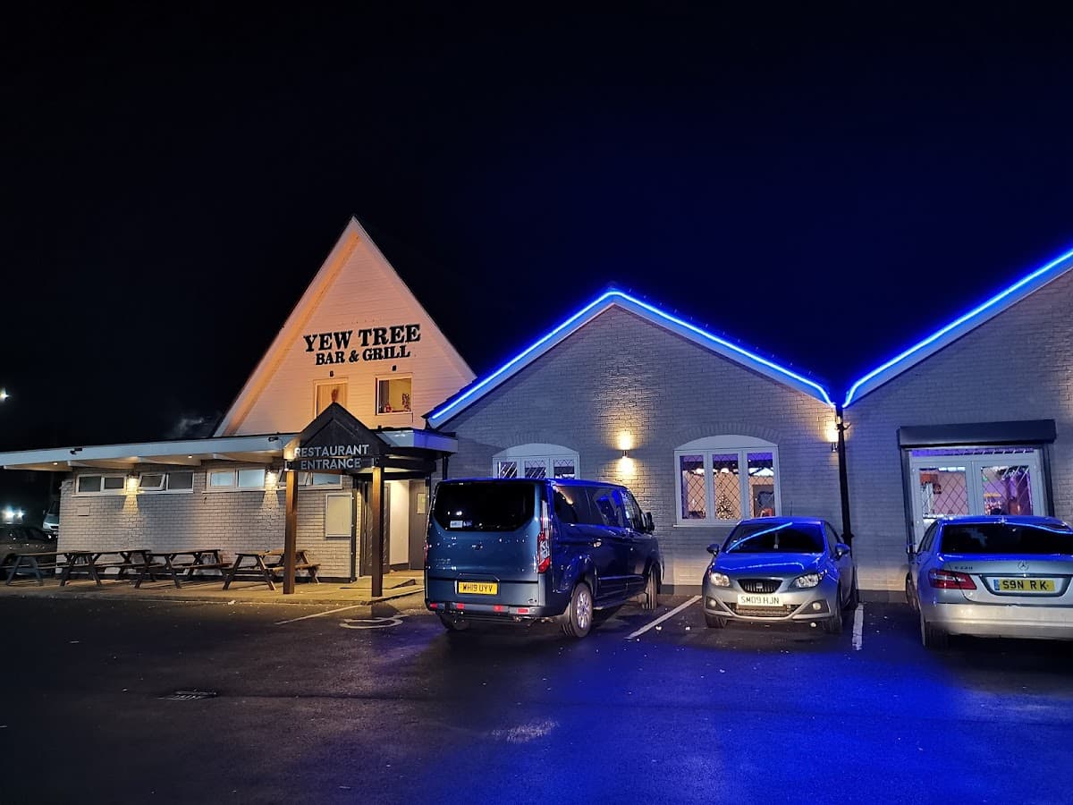 The Yew Tree - West Bromwich