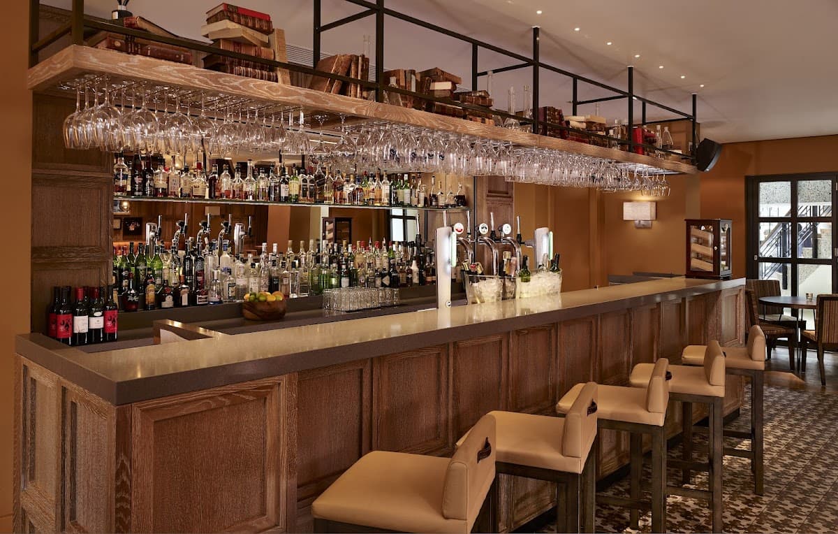 The Gentleman & Scholar Pub and Terrace