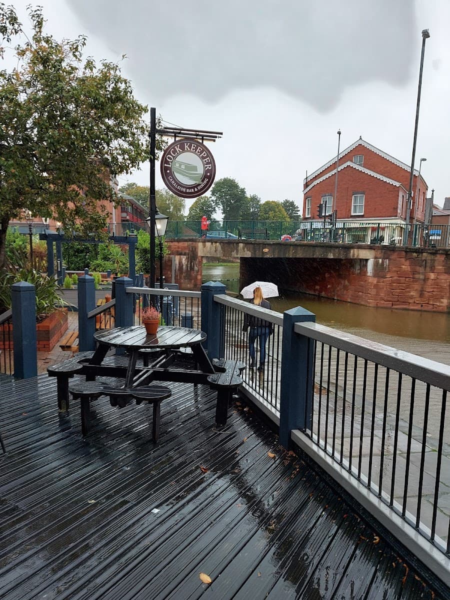 The Lock Keeper