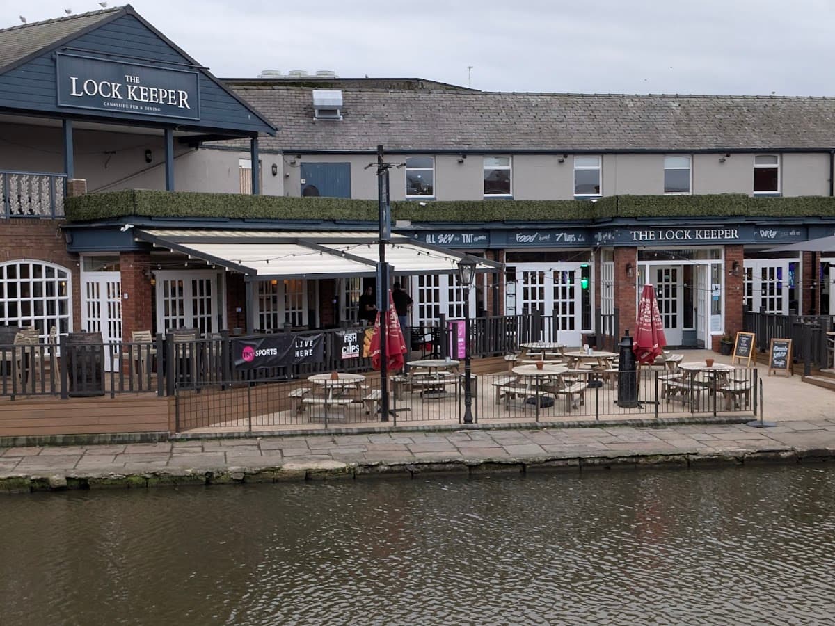 The Lock Keeper